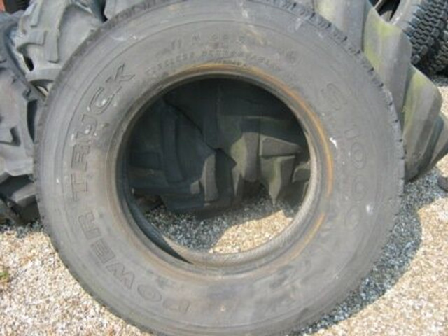 Band gebruikt S1000 - إطارات - شاحنة: صورة 2 Band gebruikt S1000 - إطارات - شاحنة: صورة 2