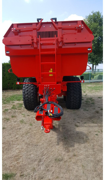 Beco Maxxim 220 - مقطورة قلابة: صورة 2 Beco Maxxim 220 - مقطورة قلابة: صورة 2