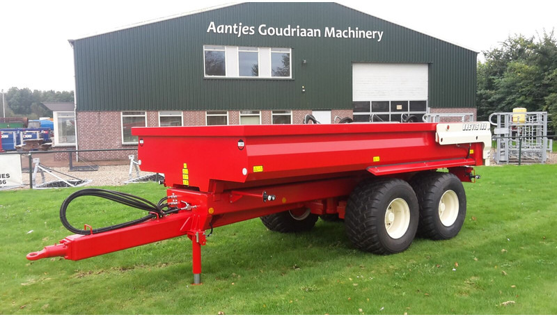 Beco brevis 100 nu op voorraad! - مقطورة قلابة: صورة 3 Beco brevis 100 nu op voorraad! - مقطورة قلابة: صورة 3