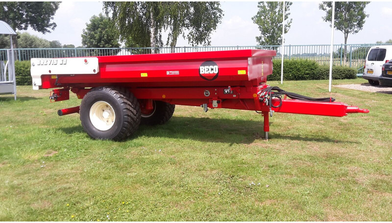 Beco brevis 60 - مقطورة: صورة 3 Beco brevis 60 - مقطورة: صورة 3