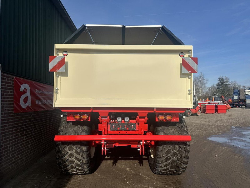 Beco maxxim 260 - Nieuw - مقطورة: صورة 5 Beco maxxim 260 - Nieuw - مقطورة: صورة 5