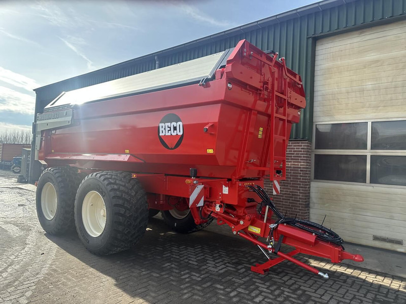 Beco maxxim 260 - Nieuw - مقطورة: صورة 3 Beco maxxim 260 - Nieuw - مقطورة: صورة 3