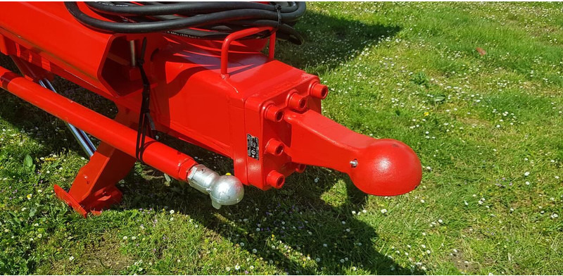 Beco maxxim 260 - مقطورة: صورة 5 Beco maxxim 260 - مقطورة: صورة 5