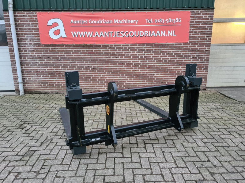 Beco palletvork LPZ3 - مشعبات - معدات المناولة: صورة 1 Beco palletvork LPZ3 - مشعبات - معدات المناولة: صورة 1