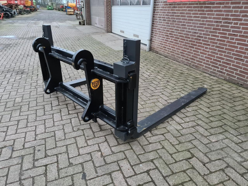Beco palletvork LPZ3 - مشعبات - معدات المناولة: صورة 3 Beco palletvork LPZ3 - مشعبات - معدات المناولة: صورة 3