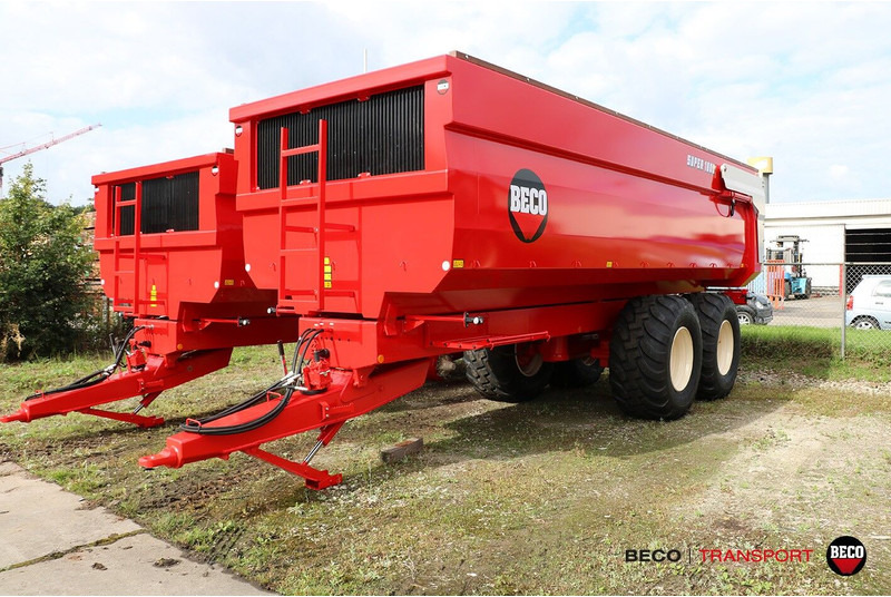 Beco - مقطورة: صورة 1 Beco - مقطورة: صورة 1