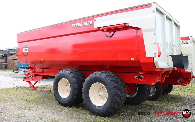 Beco - مقطورة: صورة 3 Beco - مقطورة: صورة 3