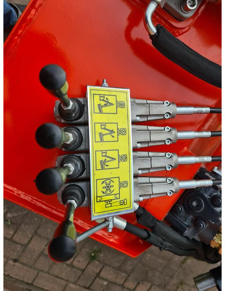 Boxer AM110-42 - جزازة عشب الحدائق: صورة 5 Boxer AM110-42 - جزازة عشب الحدائق: صورة 5