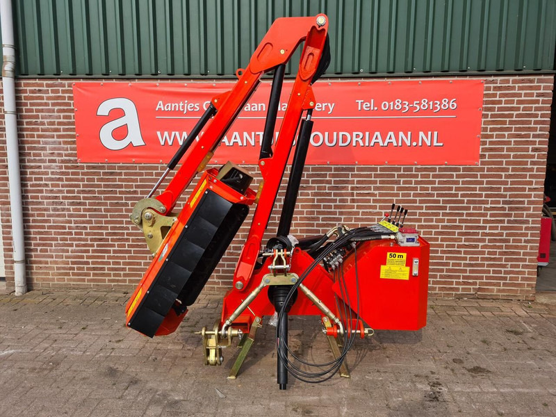 Boxer AM110-42 - جزازة عشب الحدائق: صورة 1 Boxer AM110-42 - جزازة عشب الحدائق: صورة 1