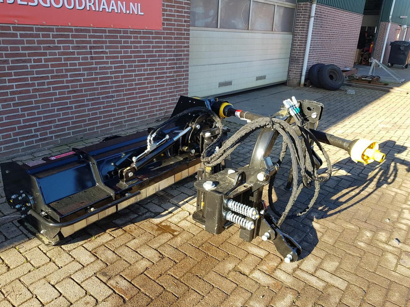 Boxer agri Black verstekklepelmaaier - جزازة عشب الحدائق: صورة 5 Boxer agri Black verstekklepelmaaier - جزازة عشب الحدائق: صورة 5