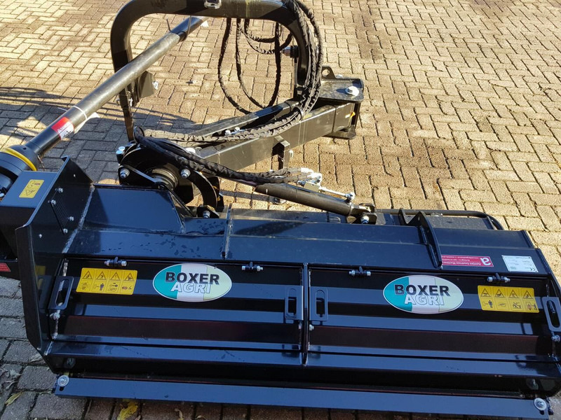 Boxer agri Black verstekklepelmaaier - جزازة عشب الحدائق: صورة 4 Boxer agri Black verstekklepelmaaier - جزازة عشب الحدائق: صورة 4