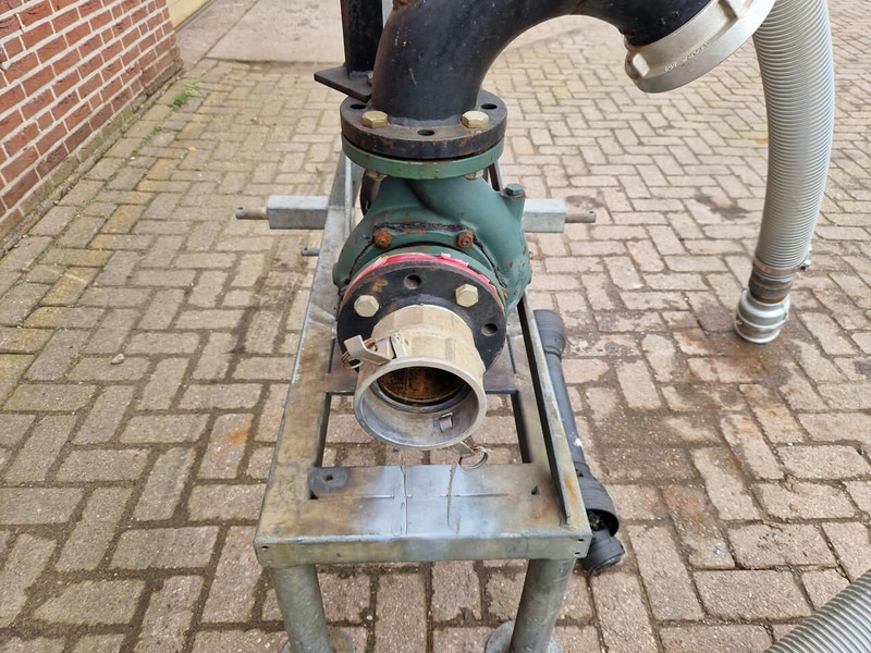 تأجير Caprari pomp MEC D1/65A Caprari pomp MEC D1/65A: صورة 6