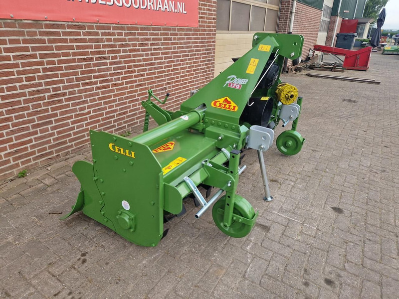 Celli Pioneer 170 255 - معدات حرث التربة: صورة 3 Celli Pioneer 170 255 - معدات حرث التربة: صورة 3