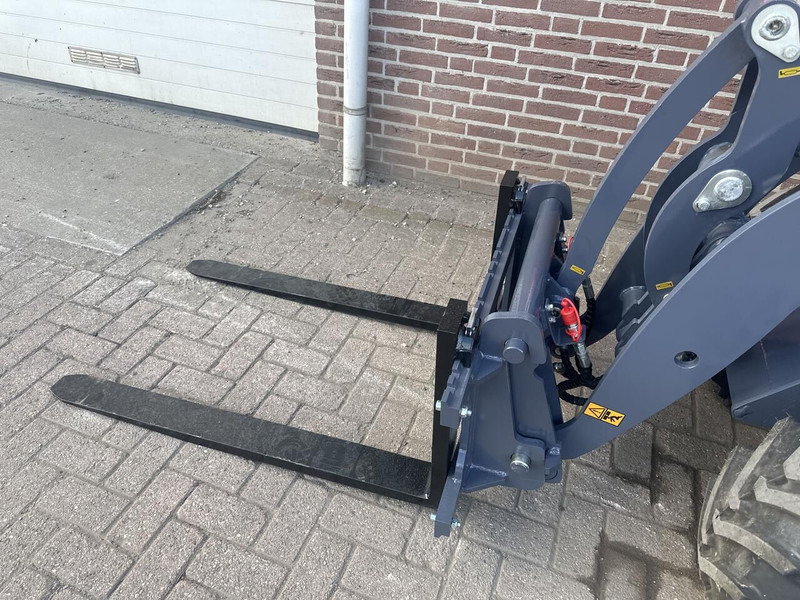 Eurotrac W11 EC - اللودر: صورة 4 Eurotrac W11 EC - اللودر: صورة 4