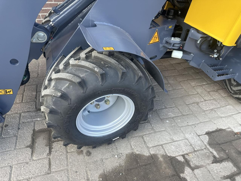 Eurotrac W11 EC - اللودر: صورة 5 Eurotrac W11 EC - اللودر: صورة 5