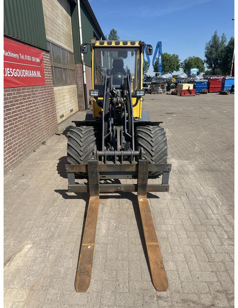 Eurotrac W13 CF - اللودر: صورة 4 Eurotrac W13 CF - اللودر: صورة 4