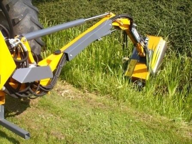 Ferri TD 37 - جزازة عشب الحدائق: صورة 3 Ferri TD 37 - جزازة عشب الحدائق: صورة 3