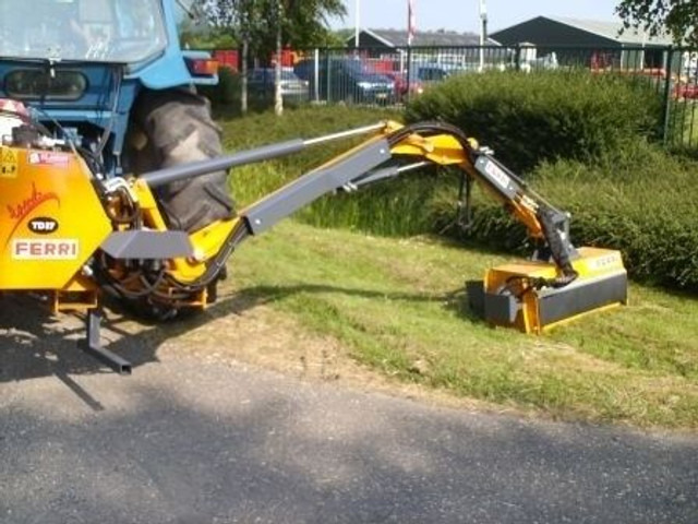 Ferri TD 37 - جزازة عشب الحدائق: صورة 2 Ferri TD 37 - جزازة عشب الحدائق: صورة 2