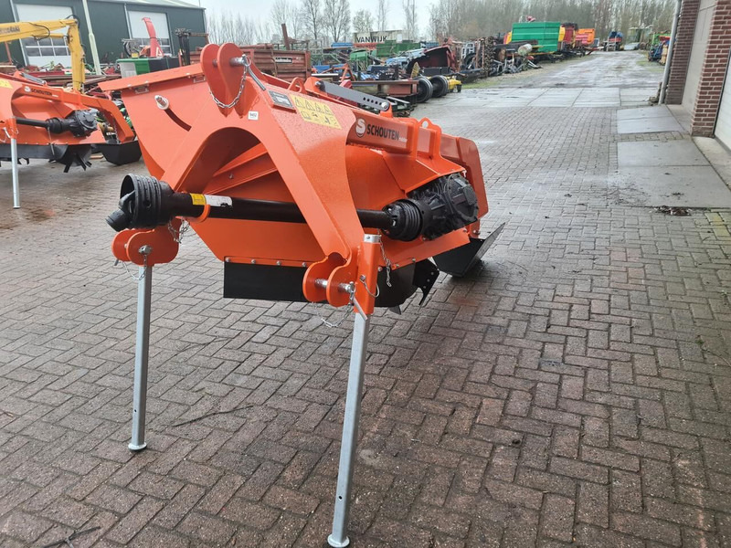 Greppelfrees TK 45 - آلة حراثة: صورة 4 Greppelfrees TK 45 - آلة حراثة: صورة 4