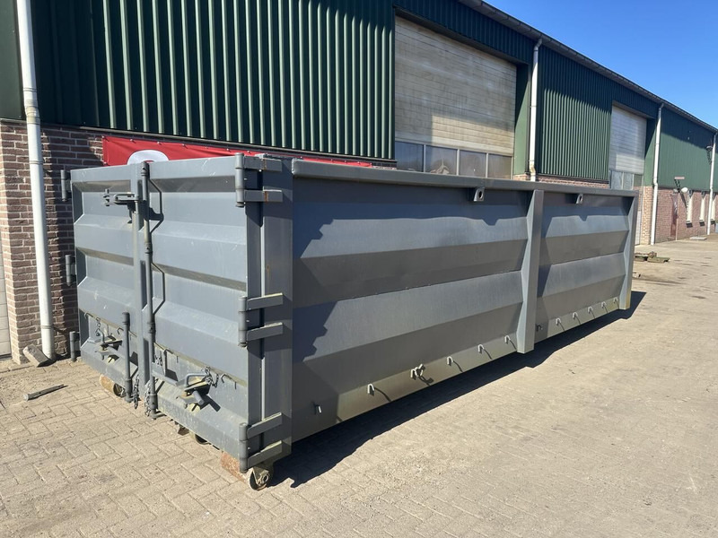 HAAKARM container 20 M3 - Nieuw - حاوية شحن: صورة 3 HAAKARM container 20 M3 - Nieuw - حاوية شحن: صورة 3