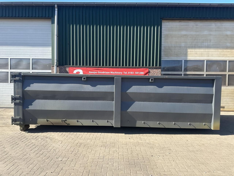 HAAKARM container 20 M3 - Nieuw - حاوية شحن: صورة 1 HAAKARM container 20 M3 - Nieuw - حاوية شحن: صورة 1