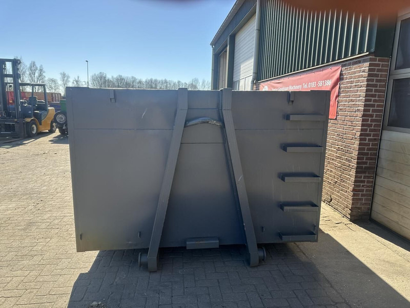 HAAKARM container 20 M3 - Nieuw - حاوية شحن: صورة 5 HAAKARM container 20 M3 - Nieuw - حاوية شحن: صورة 5