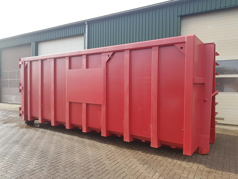 HAAKARM container 35 m3 - حاوية شحن: صورة 2 HAAKARM container 35 m3 - حاوية شحن: صورة 2