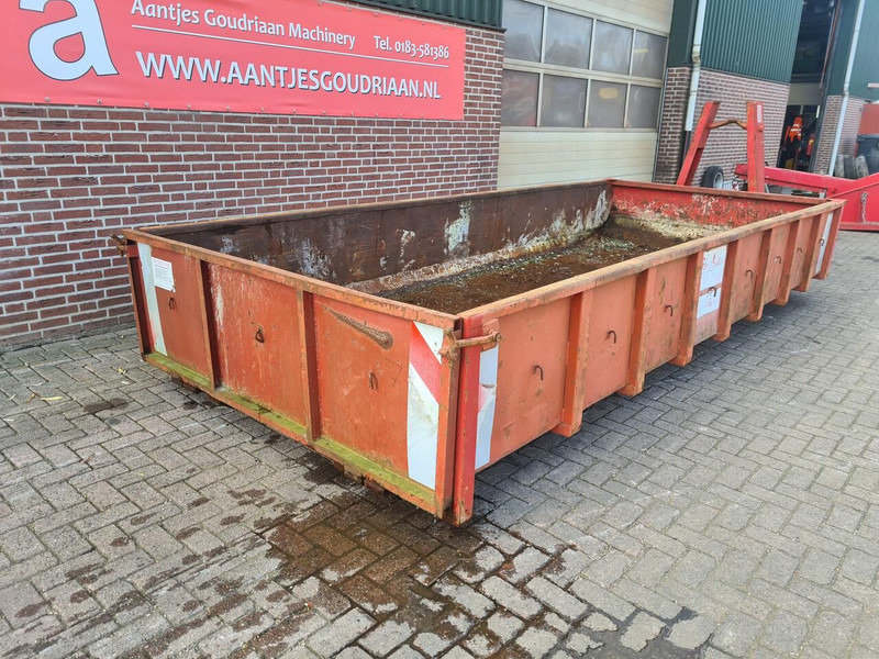 HAAKARM container - حاوية شحن: صورة 3 HAAKARM container - حاوية شحن: صورة 3