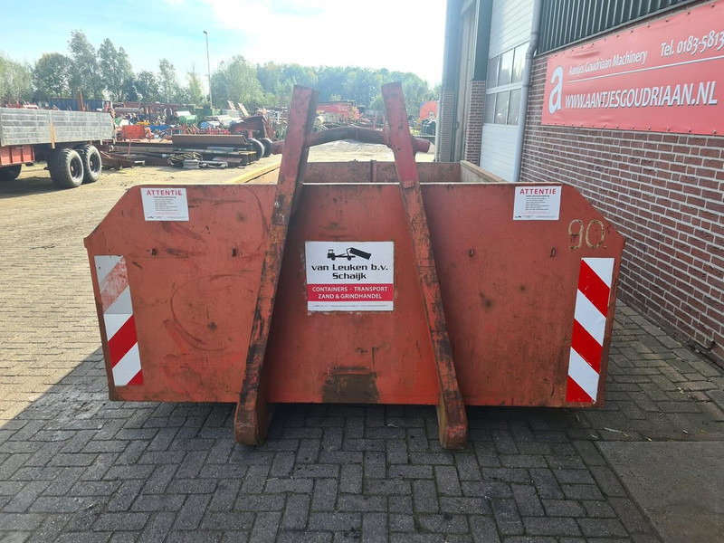 HAAKARM container - حاوية شحن: صورة 4 HAAKARM container - حاوية شحن: صورة 4