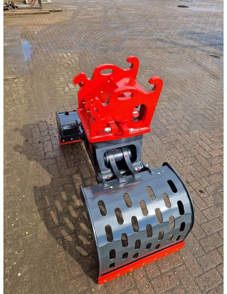 Heuss CW10 GSR10 700 - كلّاب - آلات الإنشاء: صورة 5 Heuss CW10 GSR10 700 - كلّاب - آلات الإنشاء: صورة 5