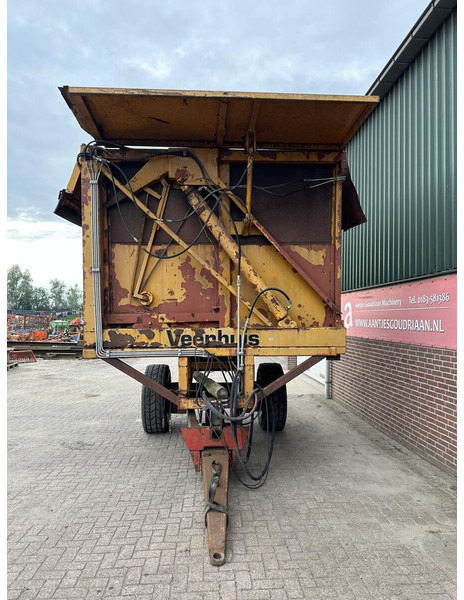 Hoogkieper - Gebruikt - مقطورة: صورة 3 Hoogkieper - Gebruikt - مقطورة: صورة 3