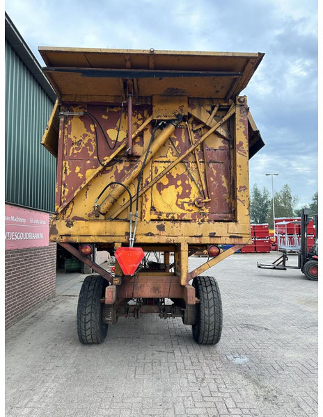 Hoogkieper - Gebruikt - مقطورة: صورة 4 Hoogkieper - Gebruikt - مقطورة: صورة 4