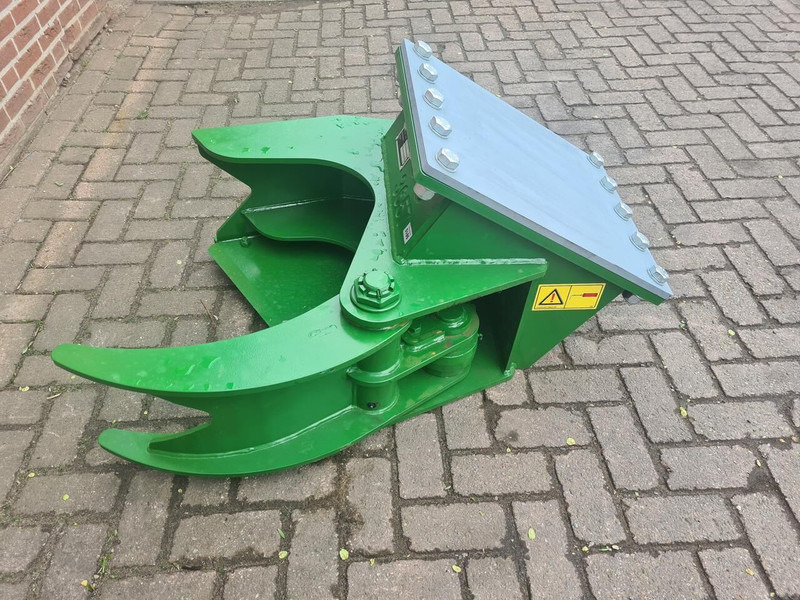 Hydraulische bomenknipper - كلّاب - معدات الغابات: صورة 4 Hydraulische bomenknipper - كلّاب - معدات الغابات: صورة 4