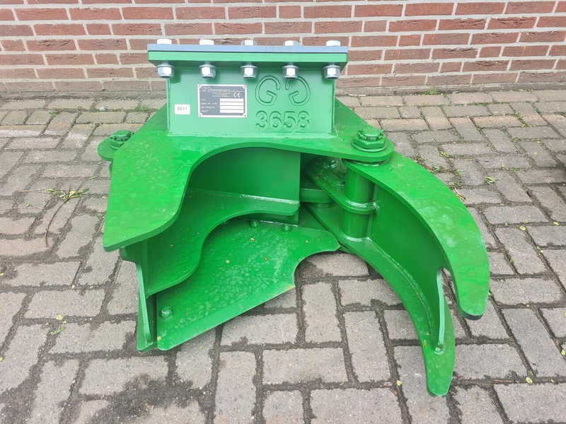 Hydraulische bomenknipper - كلّاب - معدات الغابات: صورة 3 Hydraulische bomenknipper - كلّاب - معدات الغابات: صورة 3