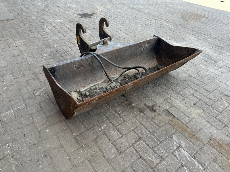 KANTELBAK CW10 - Gebruikt - بكت - حفّار: صورة 5 KANTELBAK CW10 - Gebruikt - بكت - حفّار: صورة 5