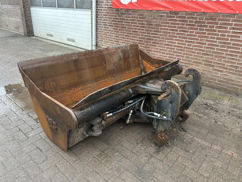 KANTELBAK - Gebruikt - بكت - حفّار: صورة 4 KANTELBAK - Gebruikt - بكت - حفّار: صورة 4