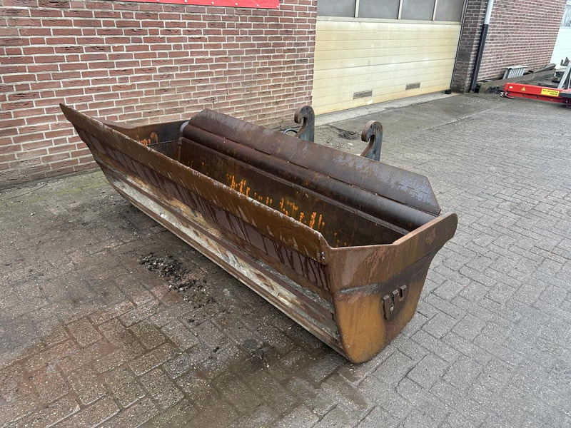 KANTELBAK - Gebruikt - بكت - حفّار: صورة 2 KANTELBAK - Gebruikt - بكت - حفّار: صورة 2