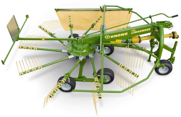 Krone Enkele harken - نشارة الدريس/ شوكة جرف: صورة 1 Krone Enkele harken - نشارة الدريس/ شوكة جرف: صورة 1