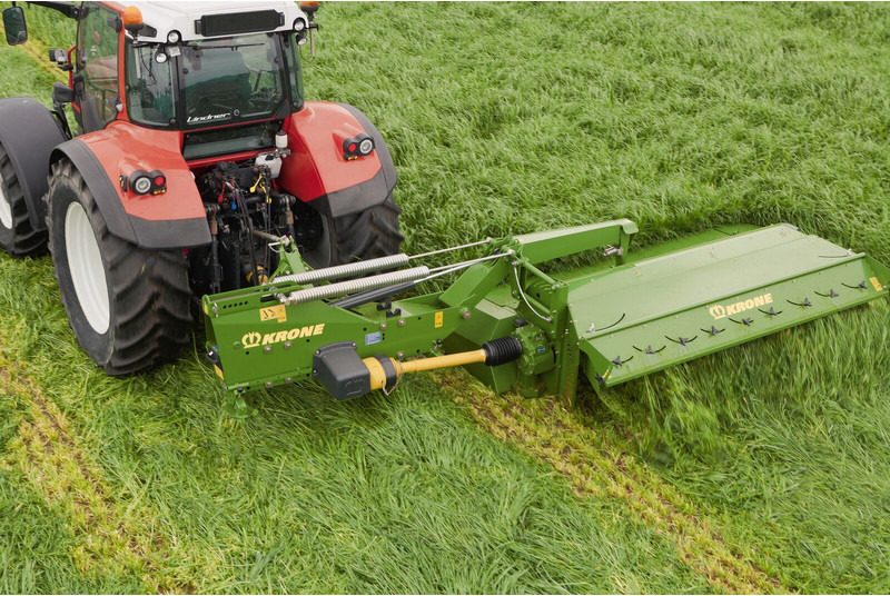 Krone achtermaaier - جزازة العشب: صورة 3 Krone achtermaaier - جزازة العشب: صورة 3