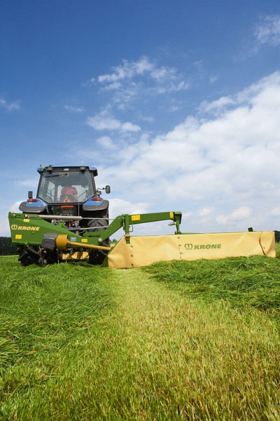 Krone achtermaaier - جزازة العشب: صورة 2 Krone achtermaaier - جزازة العشب: صورة 2