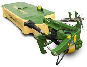 Krone achtermaaier - جزازة العشب: صورة 1 Krone achtermaaier - جزازة العشب: صورة 1