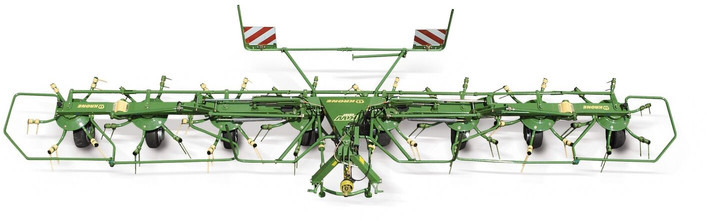 Krone gedragen schudders KW - نشارة الدريس/ شوكة جرف: صورة 1 Krone gedragen schudders KW - نشارة الدريس/ شوكة جرف: صورة 1