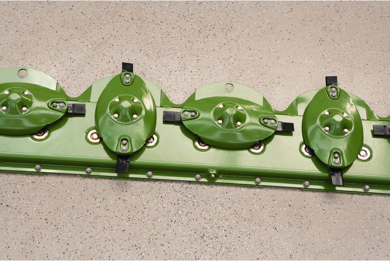 Krone - جزازة العشب: صورة 4 Krone - جزازة العشب: صورة 4