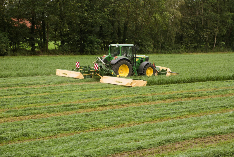 Krone - جزازة العشب: صورة 1 Krone - جزازة العشب: صورة 1