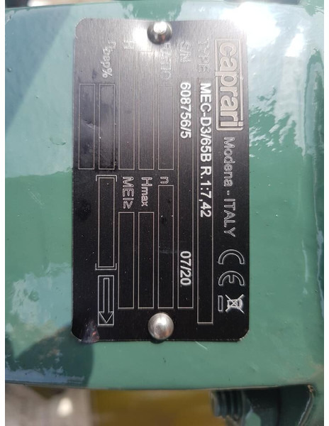 MEC-D 3/65 - مضخة مياه: صورة 4 MEC-D 3/65 - مضخة مياه: صورة 4
