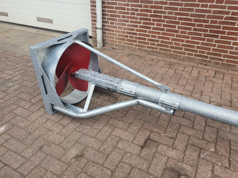 MESTMIXER Reck 5000mm - Nieuw - آلة نشر السماد: صورة 2 MESTMIXER Reck 5000mm - Nieuw - آلة نشر السماد: صورة 2