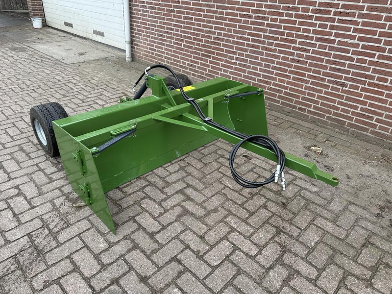 MINI Mini Kilverbak - معدات حرث التربة: صورة 3 MINI Mini Kilverbak - معدات حرث التربة: صورة 3