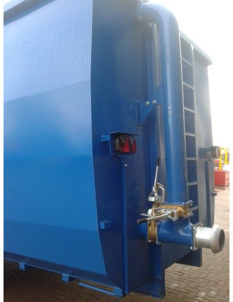 Mestcontainer 45 kuub - آلة نشر السماد: صورة 5 Mestcontainer 45 kuub - آلة نشر السماد: صورة 5
