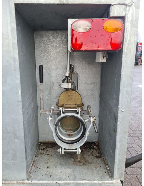 Mestcontainer - Nieuw - آلة نشر السماد: صورة 5 Mestcontainer - Nieuw - آلة نشر السماد: صورة 5