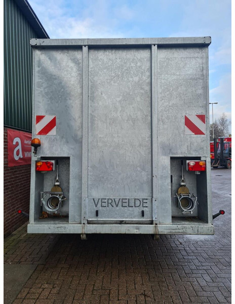 Mestcontainer - Nieuw - آلة نشر السماد: صورة 4 Mestcontainer - Nieuw - آلة نشر السماد: صورة 4